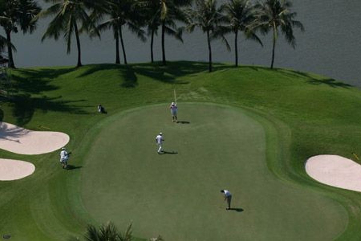 타이 컨트리클럽