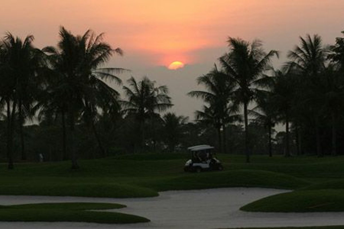 타이 컨트리클럽