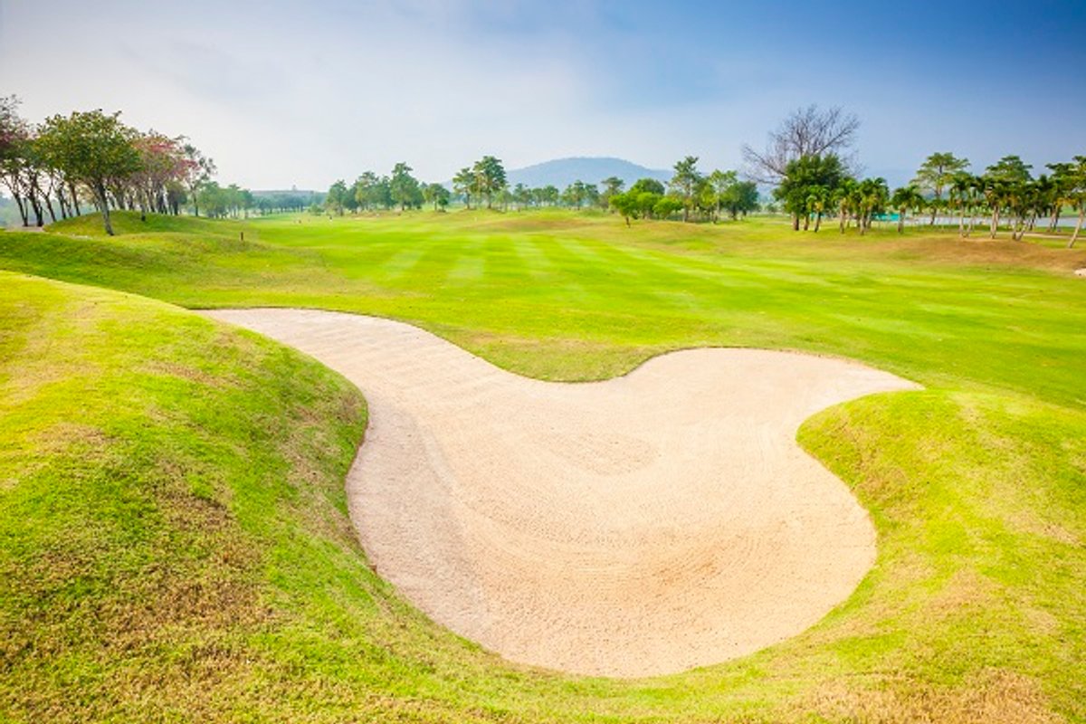 파타나 골프클럽 앤 리조트