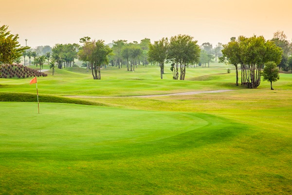 파타나 골프클럽 앤 리조트