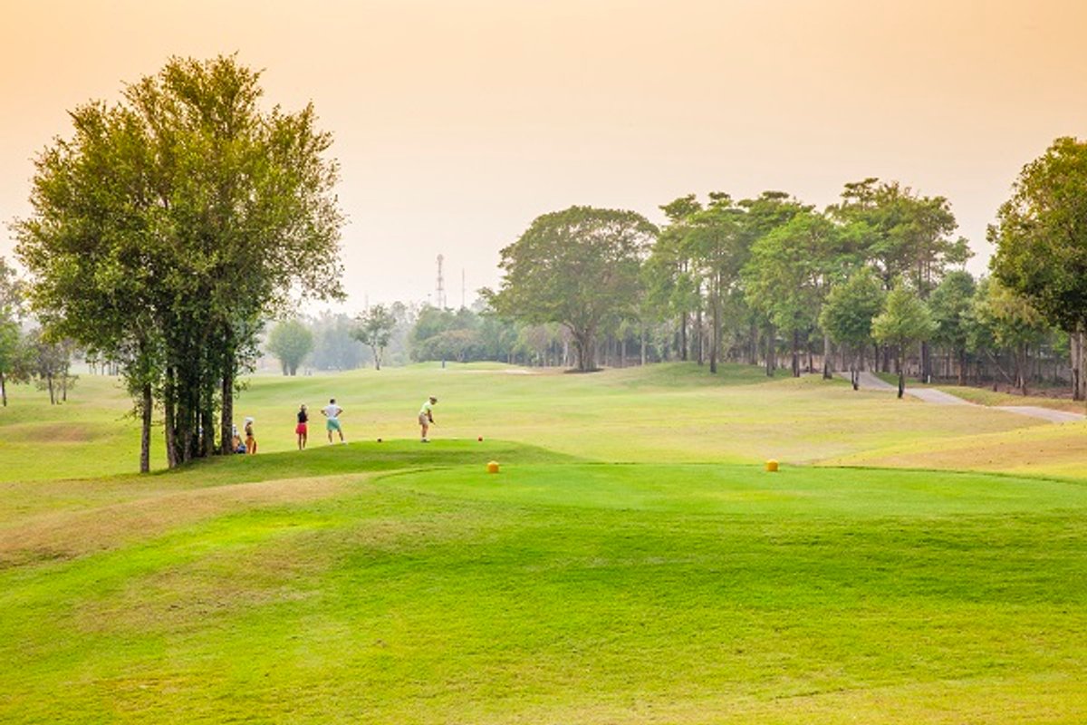 파타나 골프클럽 앤 리조트