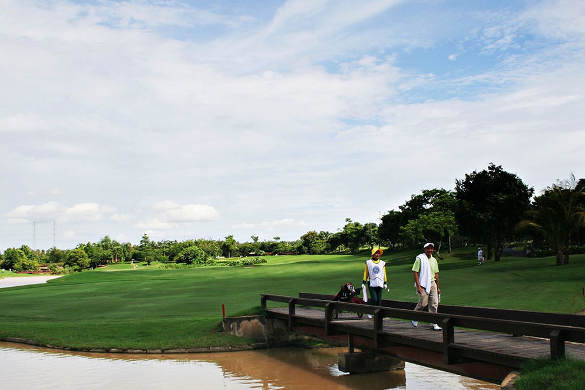 램차방 인터내셔널 컨트리클럽