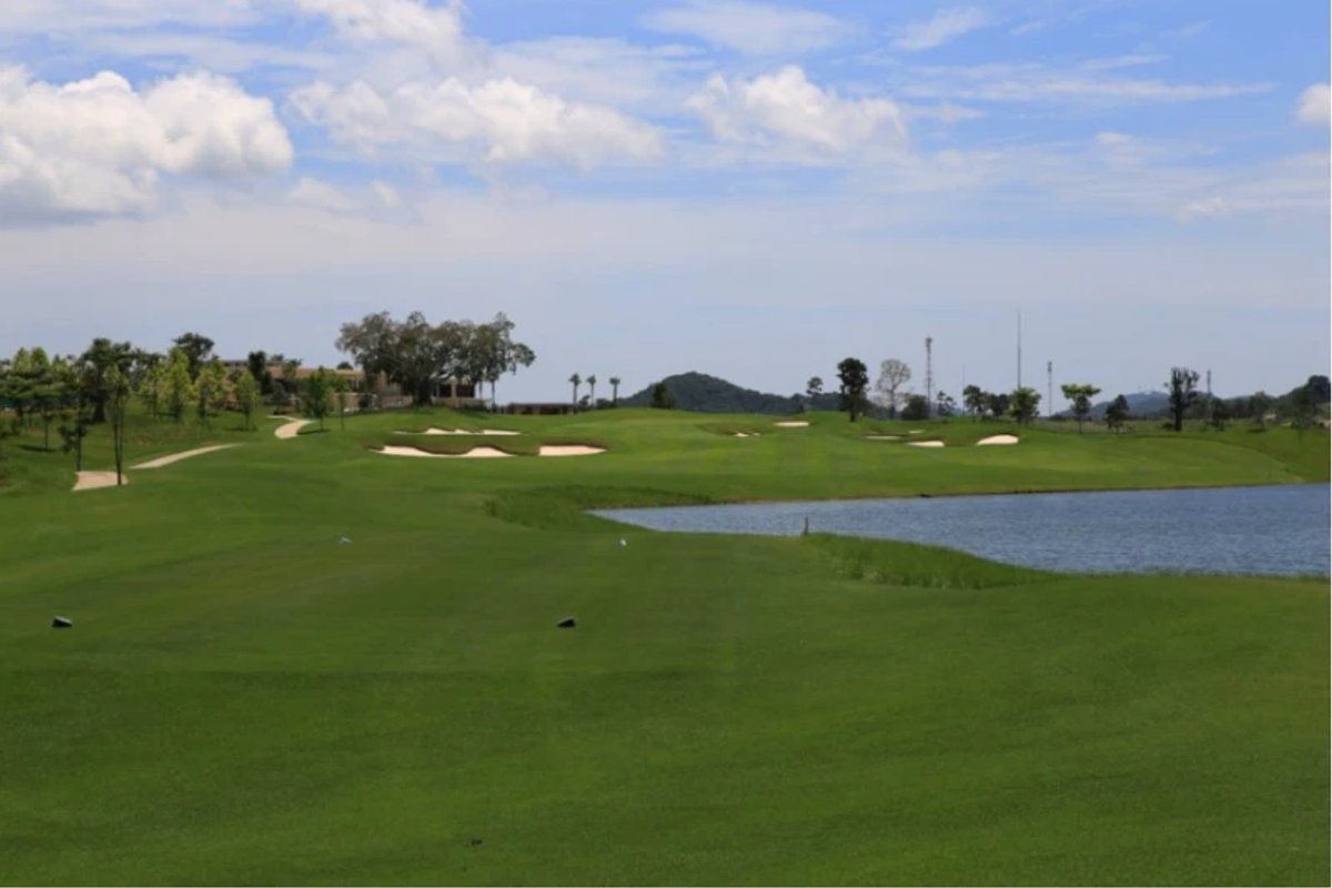 치찬 골프 리조트