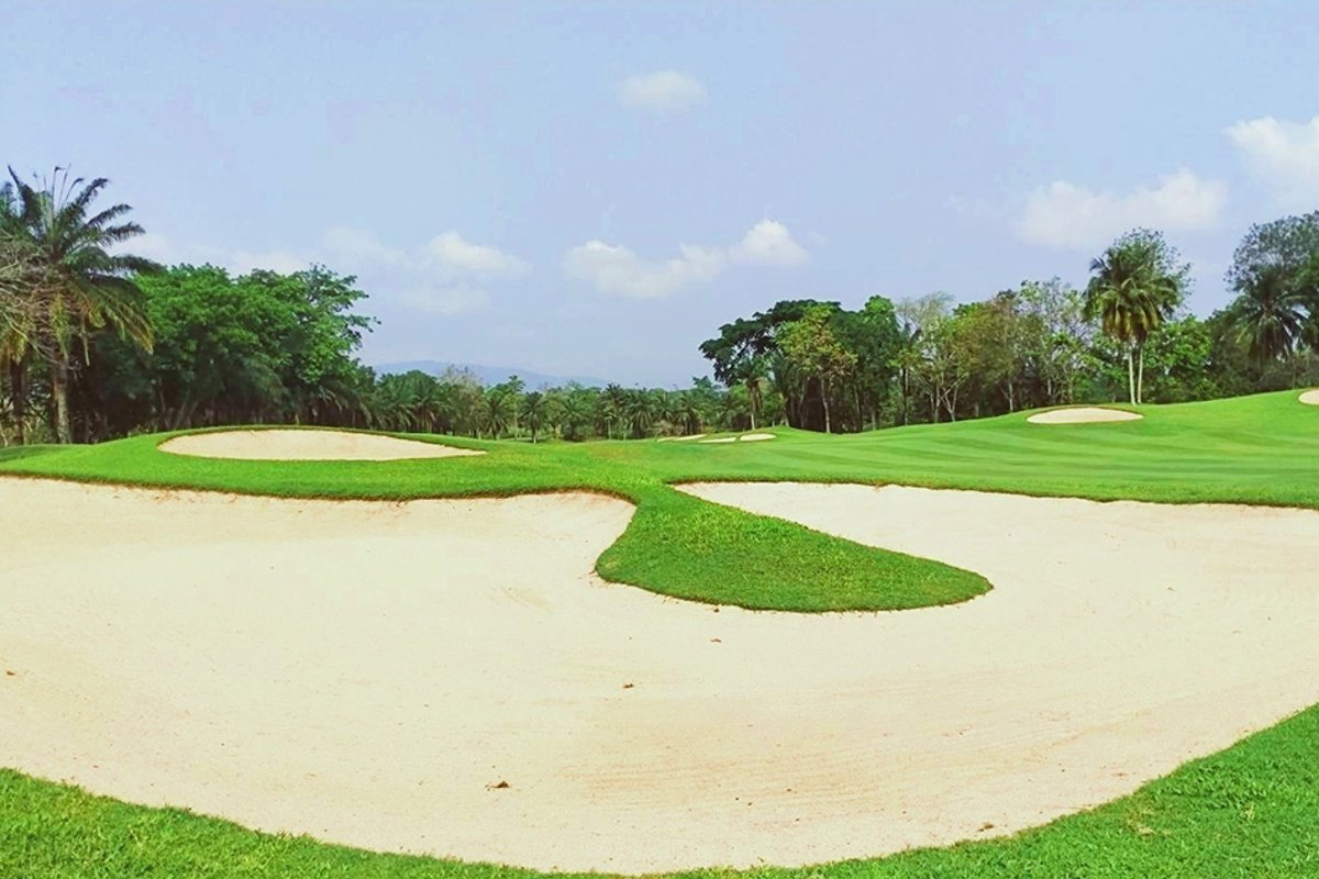 그린우드 골프 앤 리조트