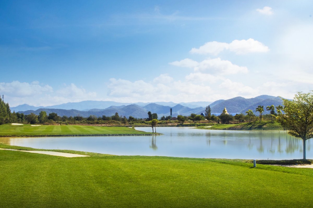 가산 파노라마 골프클럽