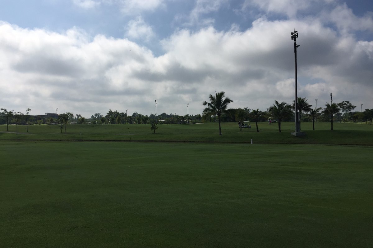 노스힐 골프클럽 치앙마이