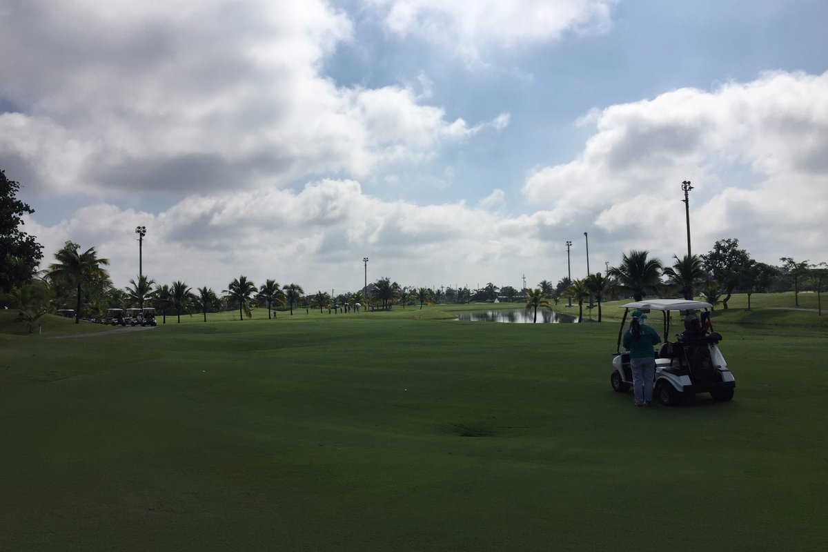 노스힐 골프클럽 치앙마이