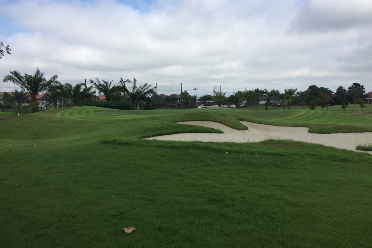 노스힐 골프클럽 치앙마이