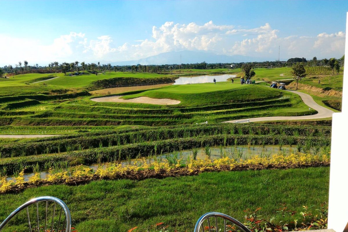 알파인 골프 리조트 치앙마이