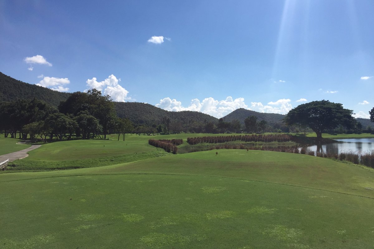 알파인 골프 리조트 치앙마이