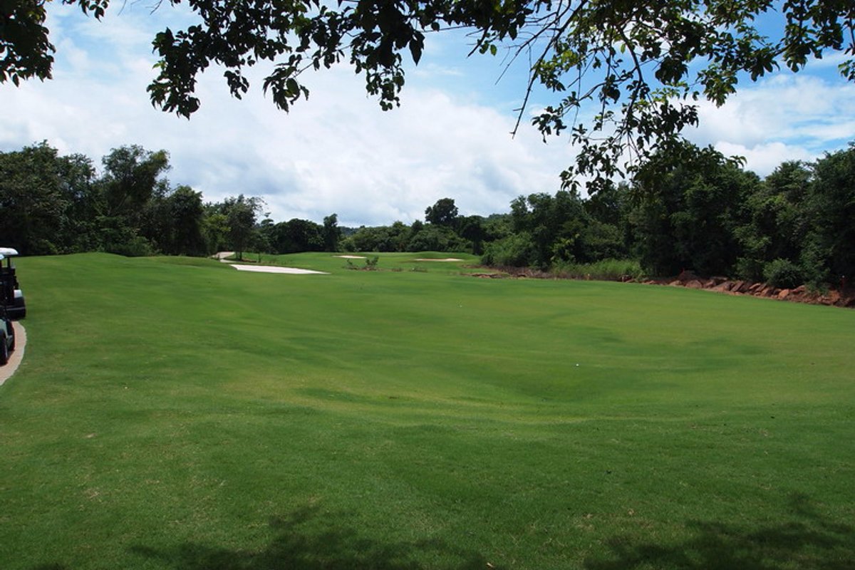 하이랜드 골프 앤 스파 리조트