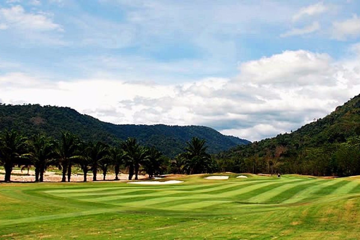 로얄힐스 골프 리조트 앤 스파