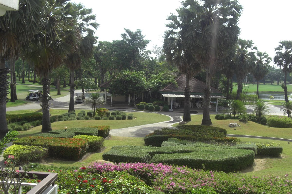 레이크우드 컨트리클럽