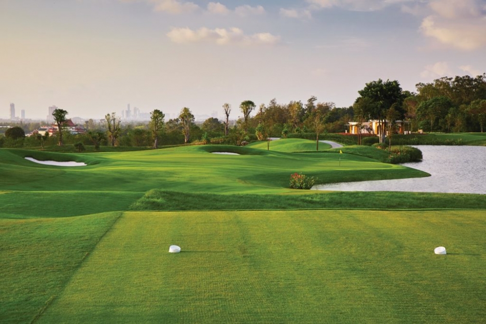 홀리데이 인  파타야 골프팩