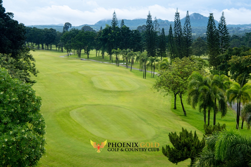 홀리데이 인  파타야 골프팩
