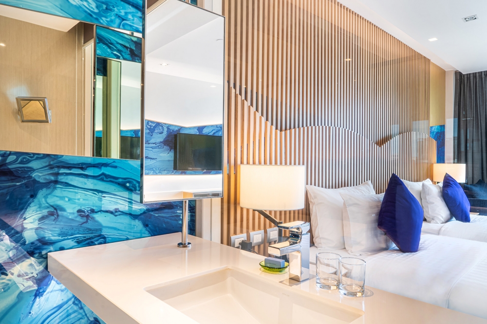 밋 호텔 파타야 골프팩