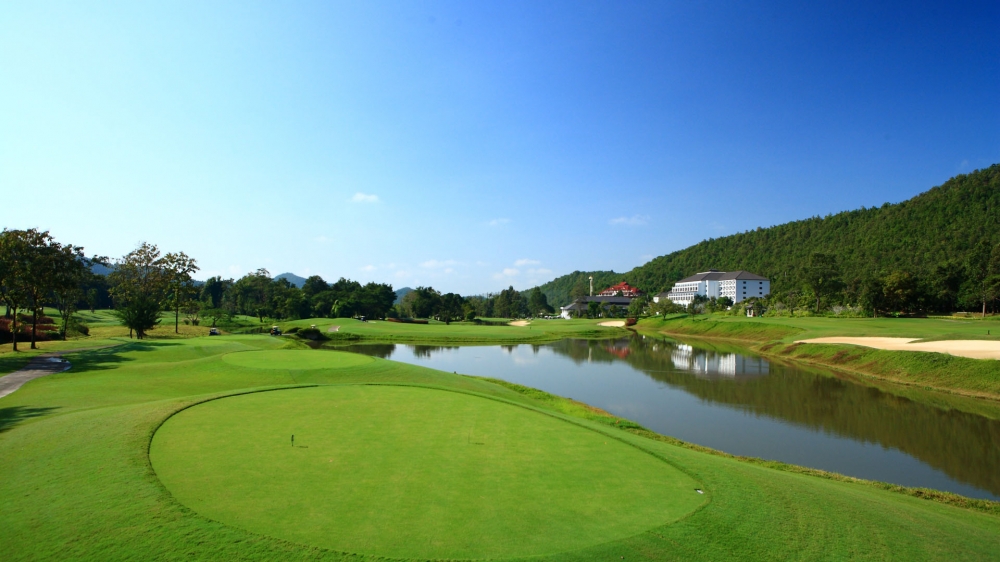 멜리아 치앙마이 골프팩