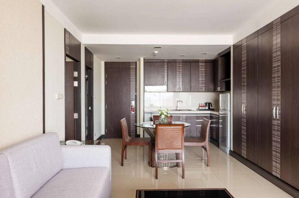 자스민 그랜드 레지던스 호텔 라마 4