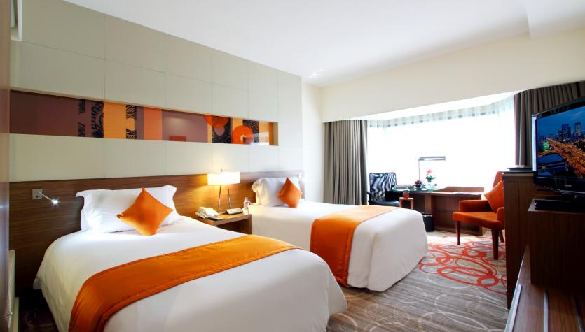 센타라 그랜드 앳 센트럴 플라자 라프라오 방콕