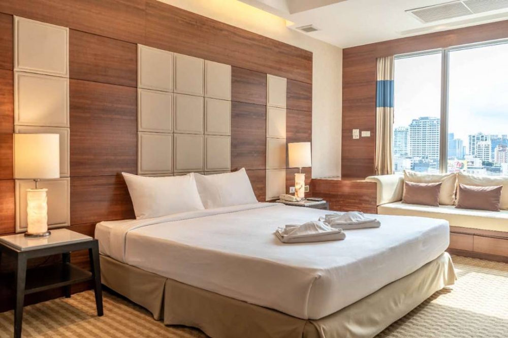 자스민 시티 호텔