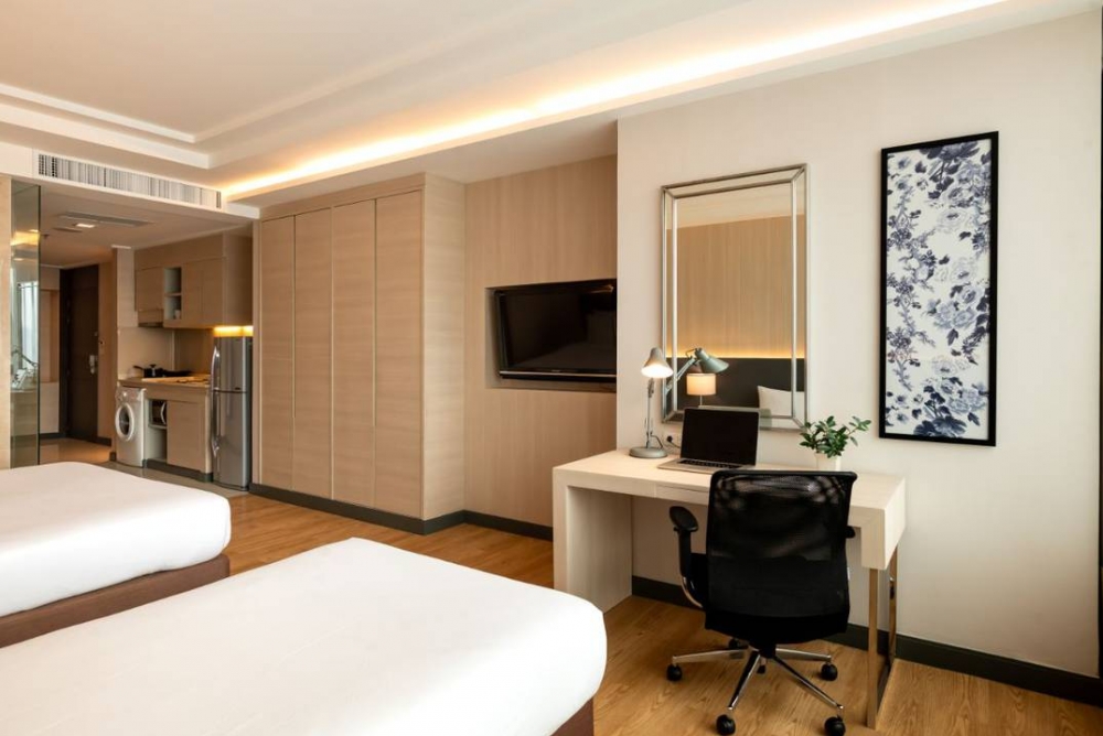 자스민 리조트 호텔 수쿰빗 67-69