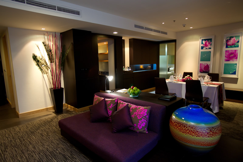 아마란스 수완나품 호텔