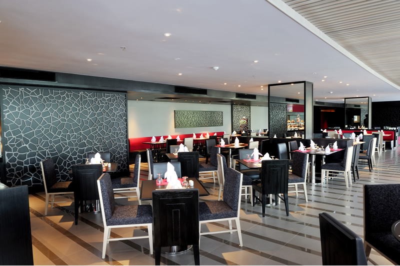 아마란스 수완나품 호텔