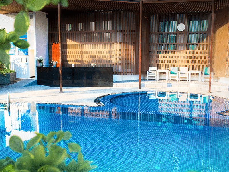 에이원 방콕 호텔