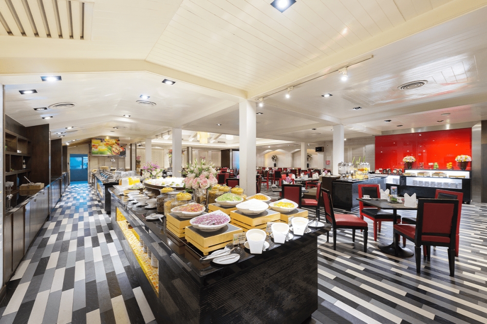 에이원 방콕 호텔