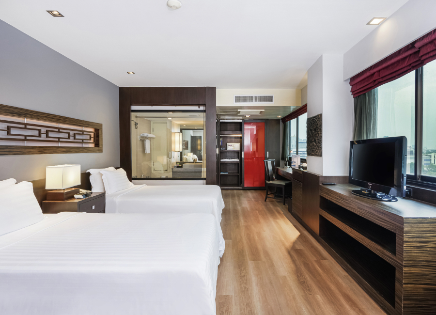 에이원 방콕 호텔