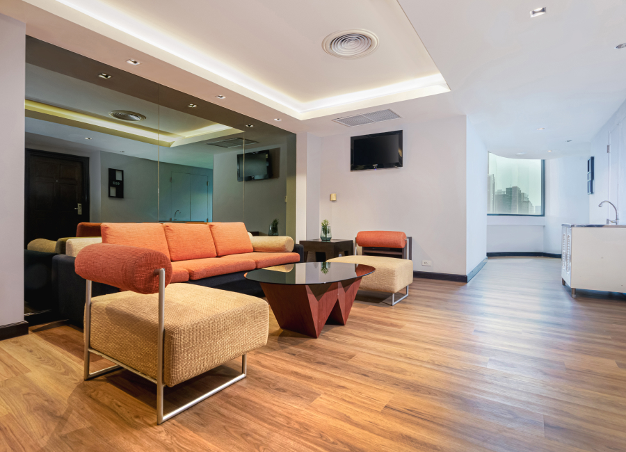 에이원 방콕 호텔