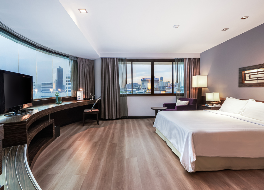 에이원 방콕 호텔