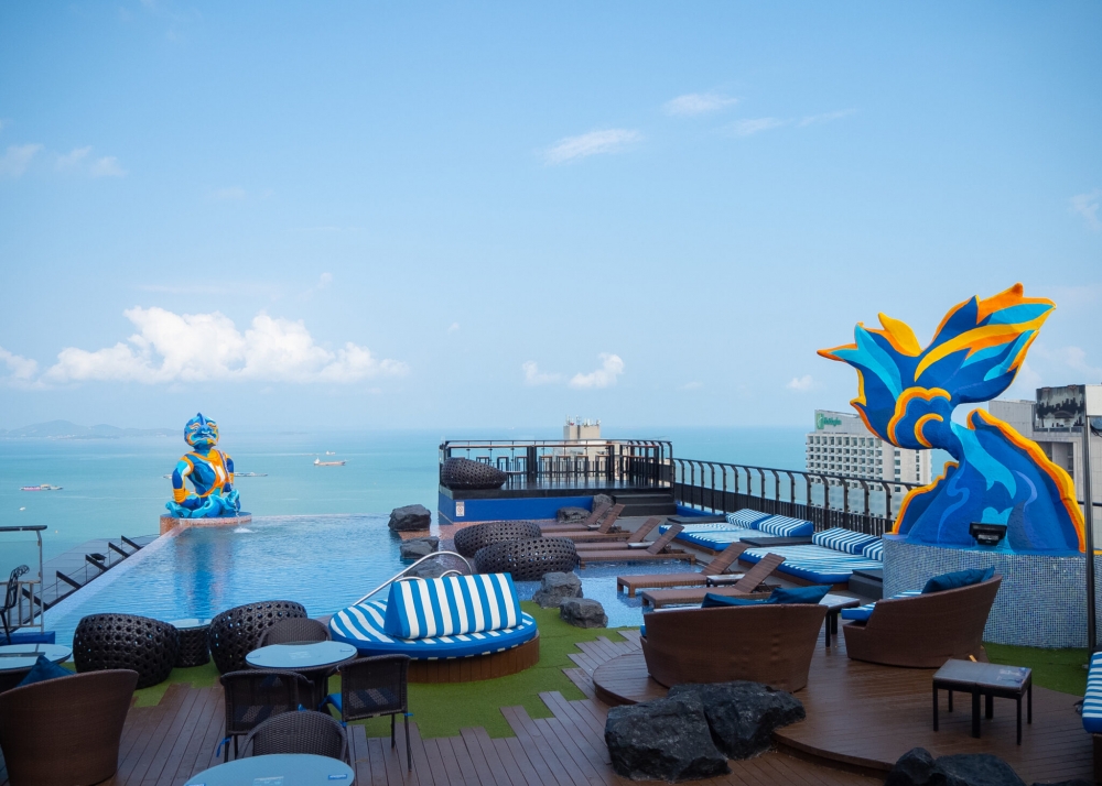 시암 호텔 파타야