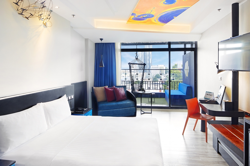 시암 호텔 파타야