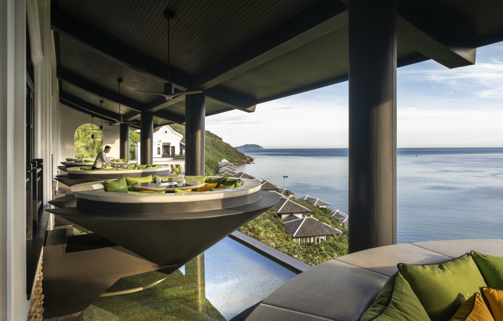 인터컨티넨탈 다낭 리조트