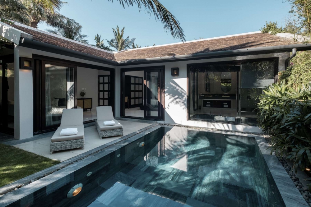 티아 웰니스 리조트 다낭