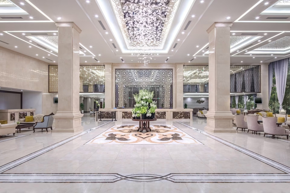 멜리아 빈펄 콘도텔 리버프론트 다낭