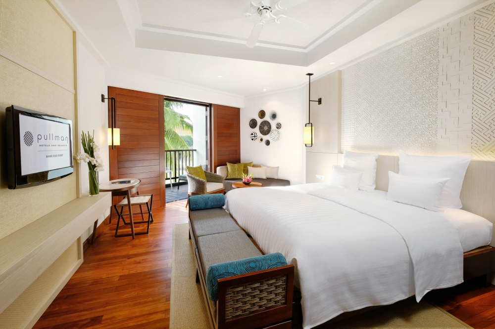 풀만 다낭 비치 리조트