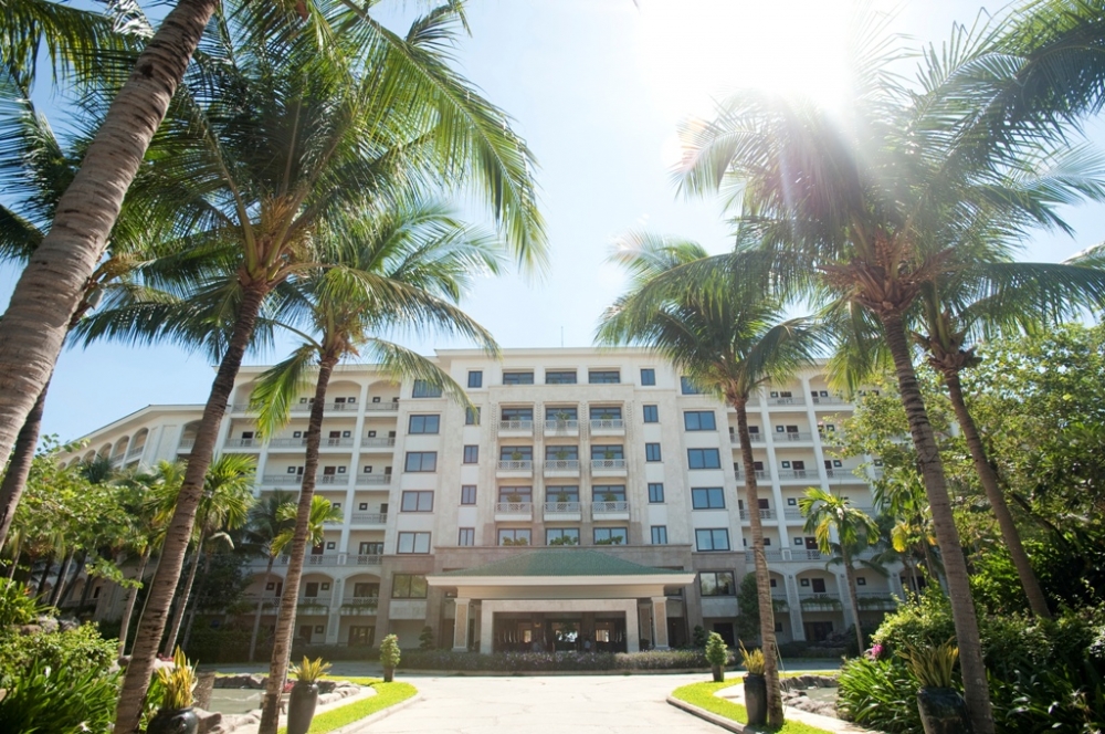 올라라니 리조트 & 콘도텔