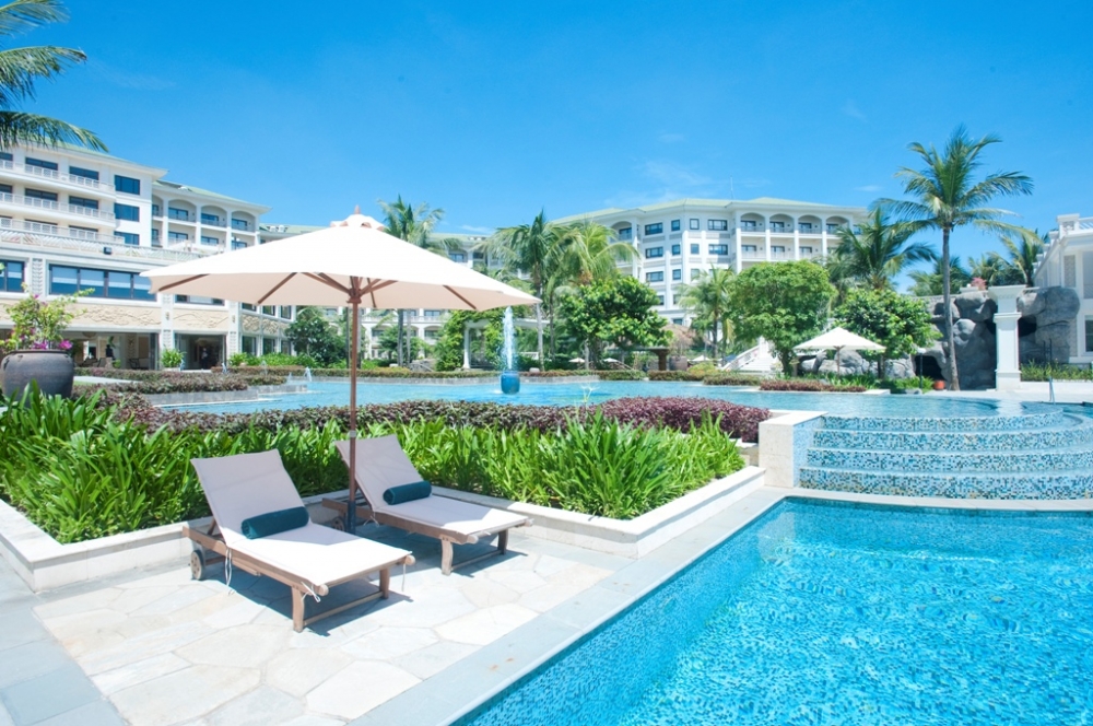 올라라니 리조트 & 콘도텔