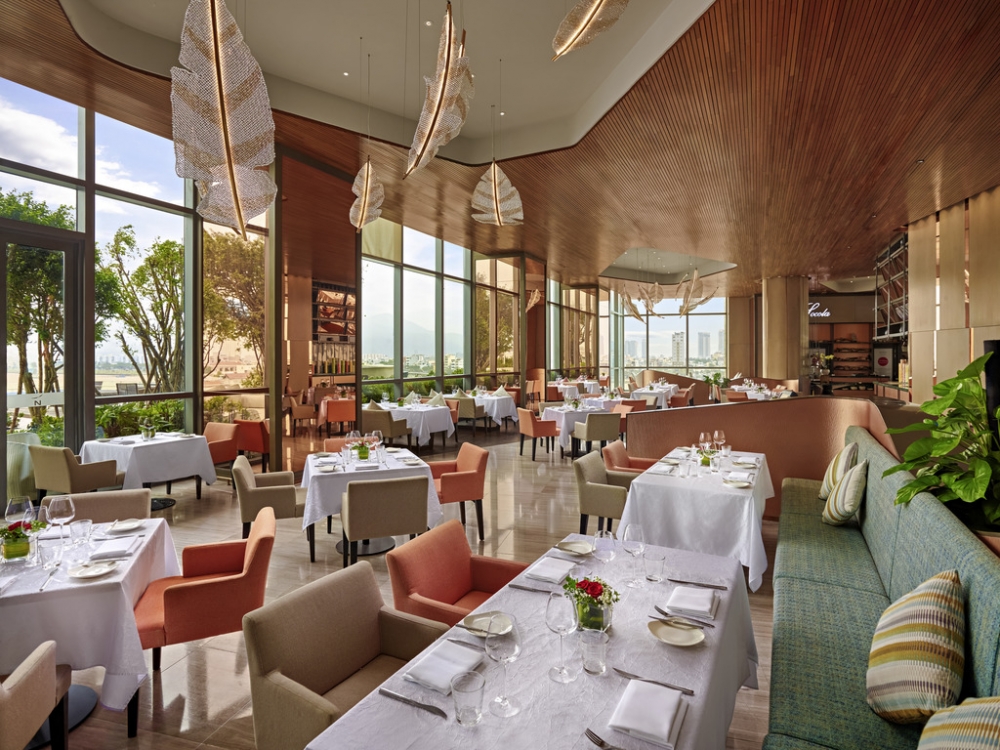 노보텔 다낭 프리미어 한리버