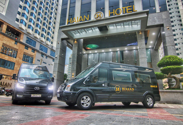 하이안 비치 호텔 & 스파 다낭