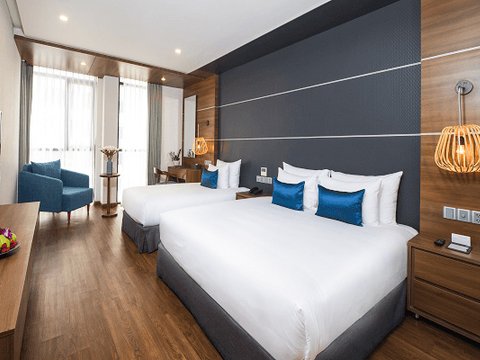 하이안 비치 호텔 & 스파 다낭