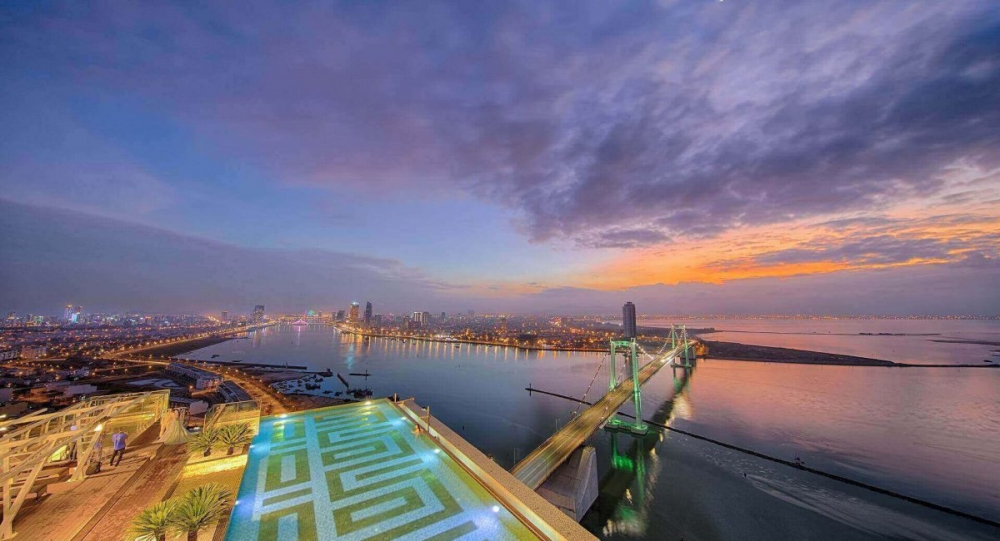 다낭 골든 베이