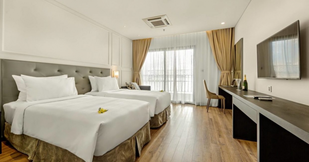 다낭 골든 베이