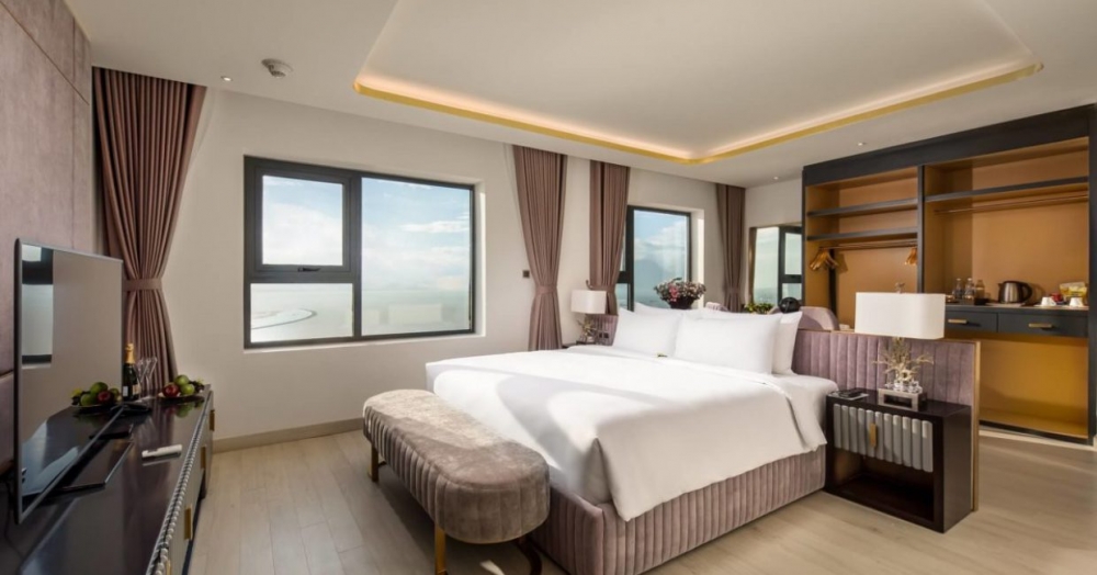 다낭 골든 베이