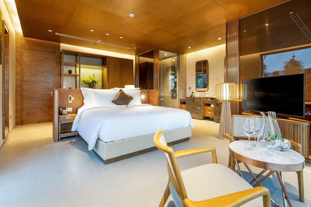 더 파이브 빌라스 & 리조트 쾅남 다낭