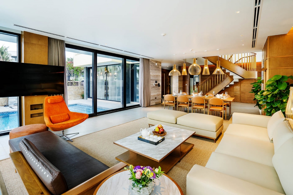 더 파이브 빌라스 & 리조트 쾅남 다낭