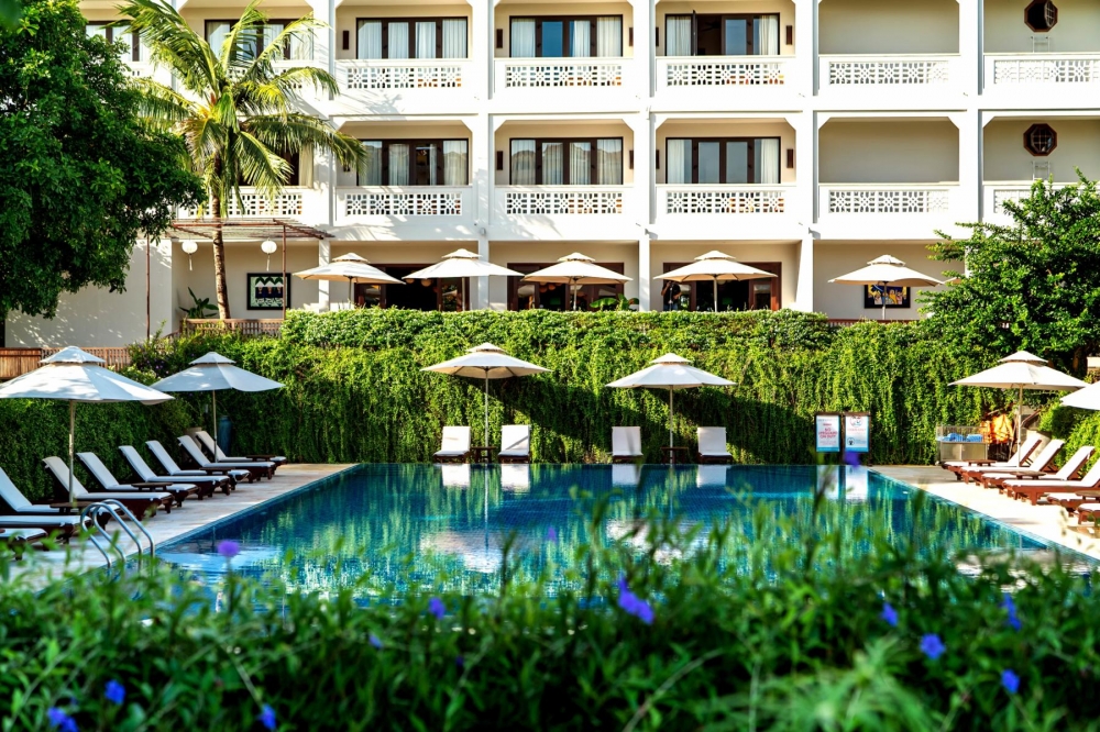 앤 리트리트 리조트 & 스파