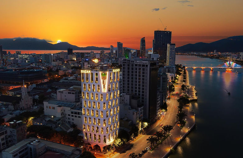 하이안 리버프론트 호텔 다낭